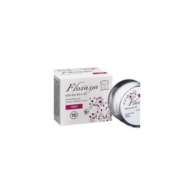 Крем от морщин вокруг глаз и губ Florana Годжи (для женщин и мужчин)
