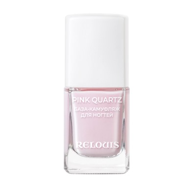 База-камуфляж для ногтей Pink Quartz