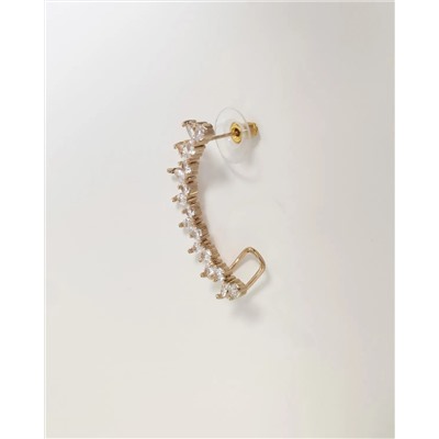 Серьги - кафф