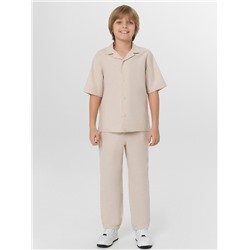 КОСТЮМ ДЛЯ МАЛЬЧИКОВ (ЖАКЕТ, БРЮКИ) 393346