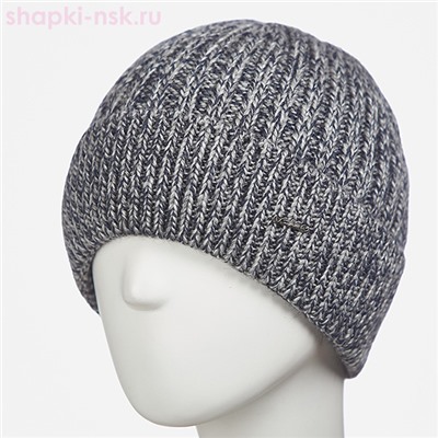 5540 Шапка мужская флис (57-59)