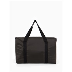 Термосумка с аккумулятором холода «Мастер К.» на молнии, объём 25 л, сохраняет холод до 6 ч, хаки