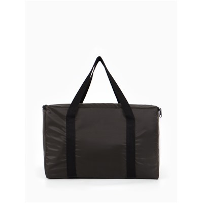 Термосумка с аккумулятором холода «Мастер К.» на молнии, объём 25 л, сохраняет холод до 6 ч, хаки