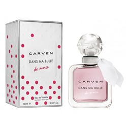 CARVEN DANS MA BULLE DE MUSC edt (w) 100ml
