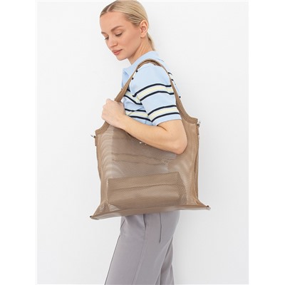Сумка 58562 d.beige Velina Fabbiana-Safenta