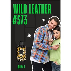 Wild Leather / GET PARFUM 573