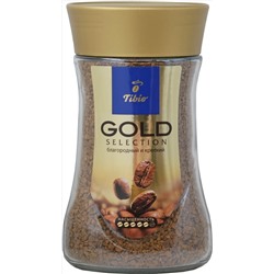 Tibio. Gold Selection 190 гр. стекл.банка