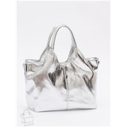 Сумка женская  98319L silver Velina Fabbiano-Safenta