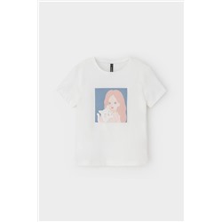 Футболка CROCKID, 1112495