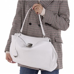 Сумка 2094Y white Polina&Eiterou