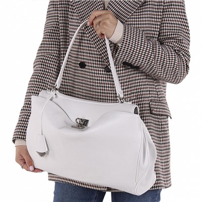 Сумка 2094Y white Polina&Eiterou