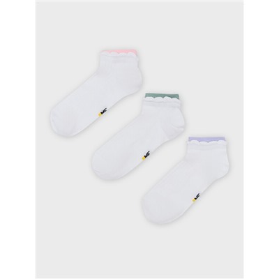 НОСКИ ДЕТСКИЕ (3 пары) 406A-3177