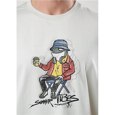 Футболка мужская