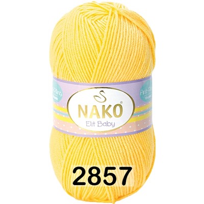 Пряжа Nako Elit Baby