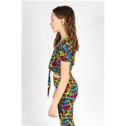 Футболка для девочки 51258 детская