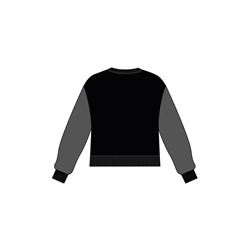 Толстовка трикотажная для девочек