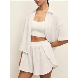 524552 ZARINA Шорты