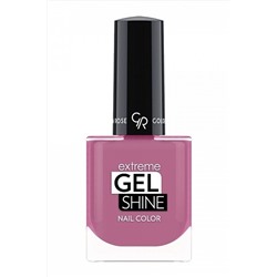 Лак-гель для ногтей GR Extreme Gel Shine Nail Color - 025 Shine КОСМЕТИКА ИЗ ТУРЦИИ, 1096707