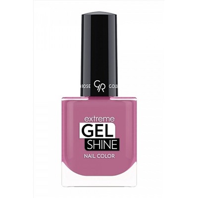 Лак-гель для ногтей GR Extreme Gel Shine Nail Color - 025 Shine КОСМЕТИКА ИЗ ТУРЦИИ, 1096707