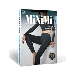 Леггинсы, Minimi, Termo Soft 260 pantacollant
