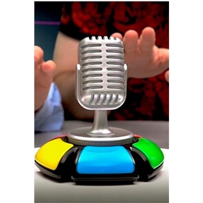 Игра интерактивная "Умный микрофон" Игрушки разных брендов, 267066