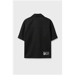 Рубашка текстильная для мальчиков PLAYTODAY, 1243480