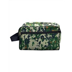 Sunflower Косметичка мужская 613, милитари зеленый 22415
