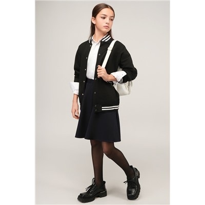 Юбка для девочки из футера Happyfox