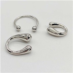 Серьги-каффы арт. 13 3897 (id 277419)