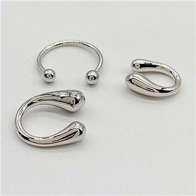 Серьги-каффы арт. 13 3897 (id 277419)