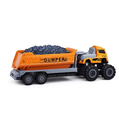 Машина "Перевозчик" в коорбке