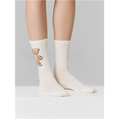 НОСКИ ЖЕНСКИЕ (3 пары) 287A-2530