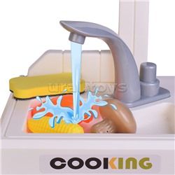 Игровой набор "Кухня. Маленький шеф" в коробке