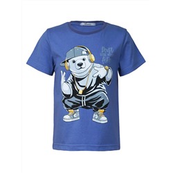 5-153-5. (Футболка для мальчика, Лунева )