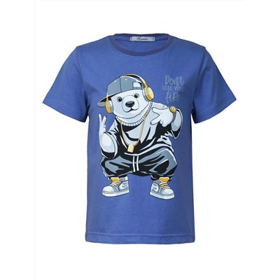 5-153-5. (Футболка для мальчика, Лунева )