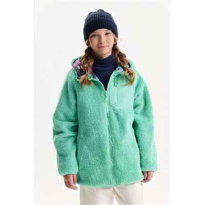 Двусторонняя ветровка для девочек PELICAN, 1232691