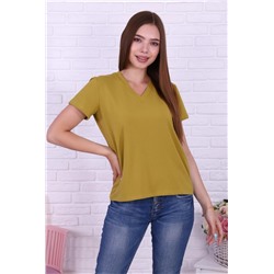 Футболка 56514 (Олива)