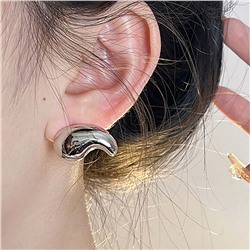 Серьги длинные на гвоздиках арт. 13 3867 (id 277338)