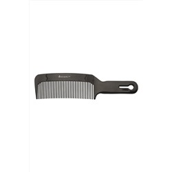 Dewal Расческа для стрижки под машинку / Barber Style CO-007/4, черный KRISTALLER, 1108949