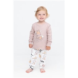 CROCKID Пижама К 1541/24