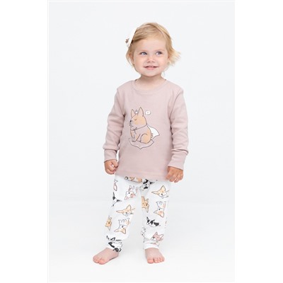 CROCKID Пижама К 1541/24