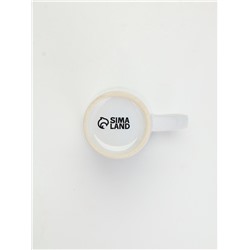 УЦЕНКА Кружка керамическая новогодняя «Волшебного года», 450 мл