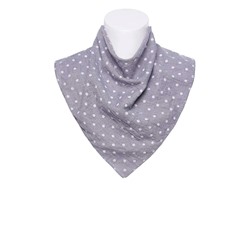 Платок B192 Горох