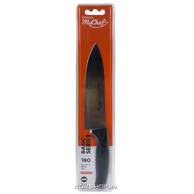 Нож Basic Comfort Dorco MyChef, Корея, 180 мм Акция