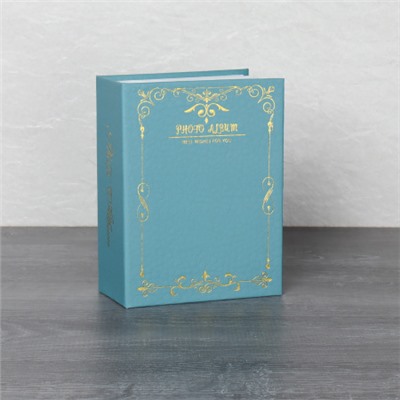 Фотоальбом 100 фото 10x15 / 7101 /уп 96/