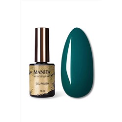 Manita Professional Гель-лак для ногтей / Classic №078, Oblivion, 10 мл KRISTALLER, 1110447