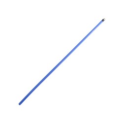 Черенок деревянный, d = 22 мм, длина 120 см, цвет МИКС, Greengo