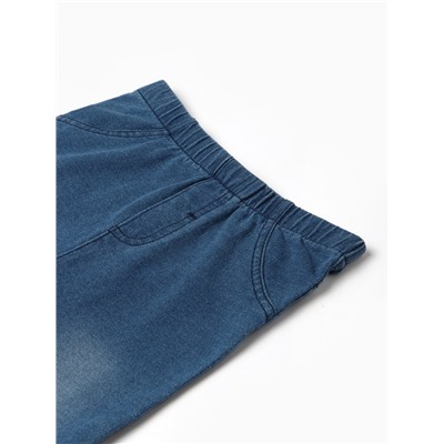 Лосины Крошка Я, рост 86-92 см, синие