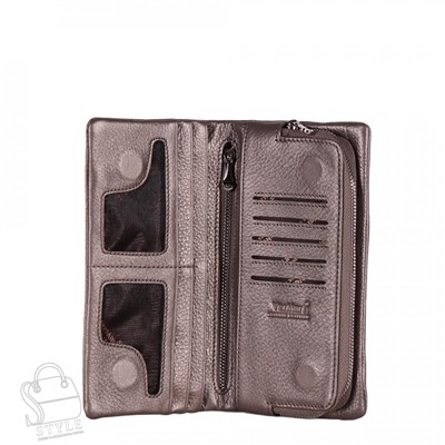 Женский кошелек 3993-1806 d.silver Vermari в Новосибирске