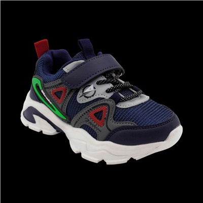 Кроссовки ТМ902-2-2 синие